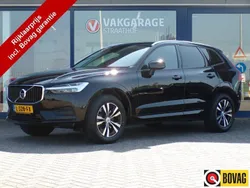 Zwart Gebruikt 2021 Volvo XC60 Momentum SUV | € 39.950 (Goede deal)