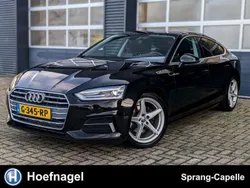 Zwart Gebruikt 2019 Audi A5 Sportback Sport Hatchback | € 22.995 (Super prijs)
