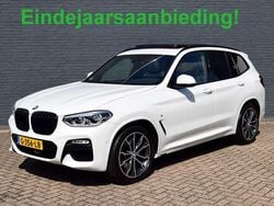 Wit Gebruikt 2019 BMW X3 Executive SUV | € 34.950 (Eerlijke prijs)