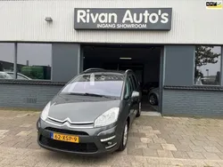 Grijs, andere lak Gebruikt 2012 Citroën C4 MPV | € 7.250 (Eerlijke prijs)