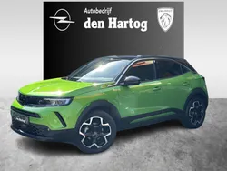 Groen, metallic lak Gebruikt 2024 Opel Mokka Ultimate SUV | € 27.900 (Eerlijke prijs)