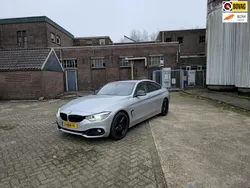 Grijs Gebruikt 2014 BMW 420 Executive Coupé | € 19.950 (Eerlijke prijs)