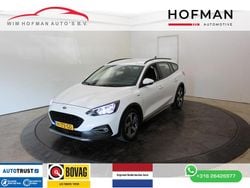 Wit Gebruikt 2020 Ford Focus Business Edition Stationwagen | € 18.940 (Goede deal)
