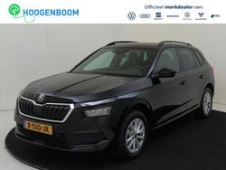 Zwart Gebruikt 2023 Skoda Kamiq Business Line SUV | € 23.750 (Goede deal)