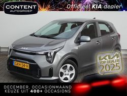 Grijs Gebruikt 2024 Kia Picanto Hatchback | € 17.940 (Duur)