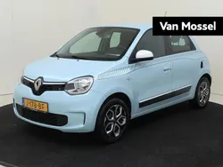 Blauw Gebruikt 2020 Renault Twingo Collection Hatchback | € 10.745 (Eerlijke prijs)
