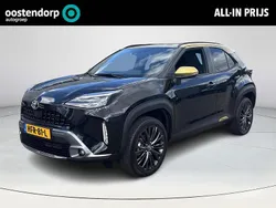 Zwart Gebruikt 2023 Toyota Yaris Cross Plus SUV | € 30.850 (Eerlijke prijs)