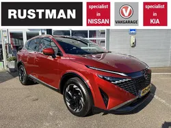 Rood Gebruikt 2024 Nissan Qashqai Tekna SUV | € 37.950 (Eerlijke prijs)