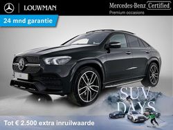 Zwart Gebruikt 2021 Mercedes GLE350 Premium SUV | € 79.950