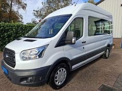 Wit Gebruikt 2018 Ford Transit Stationwagen | € 16.500 (Duur)