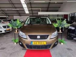 Bruin Gebruikt 2010 Seat Alhambra MPV | € 7.950