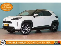 Wit Gebruikt 2024 Toyota Yaris Cross SUV | € 27.899 (Goede deal)