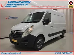 Wit Gebruikt 2019 Opel Movano Van | € 11.950 (Goede deal)
