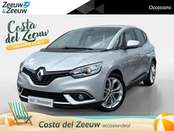 Grijs Gebruikt 2017 Renault Scénic IV Zen MPV | € 12.440 (Goede deal)