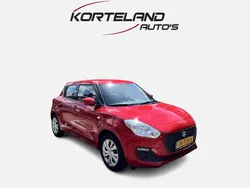 Rood Gebruikt 2018 Suzuki Swift Comfort Hatchback | € 13.145 (Eerlijke prijs)
