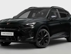 Zwart, metallic lak Nieuw 2025 Cupra Formentor SUV | € 49.512 (Iets duurder)