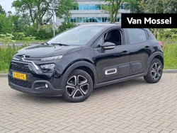 Zwart, metallic lak Gebruikt 2024 Citroën C3 PureTech Hatchback | € 17.940 (Goede deal)