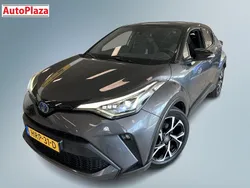 Grijs Gebruikt 2020 Toyota C-HR Style SUV | € 25.950 (Eerlijke prijs)