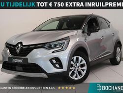 Grijs Gebruikt 2022 Renault Captur Intens SUV | € 24.625 (Eerlijke prijs)