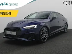 Blauw Nieuw 2024 Audi A5 Sportback Design Hatchback | € 57.995
