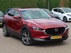 Rood Gebruikt 2020 Mazda CX-30 Luxury SUV | € 22.750 (Eerlijke prijs)