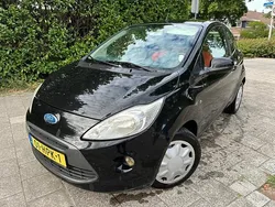 Zwart Gebruikt 2009 Ford Ka Hatchback | € 1.550 (Eerlijke prijs)