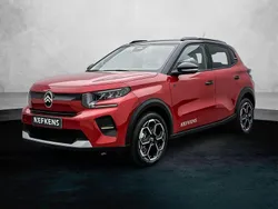 Rood Gebruikt 2024 Citroën e-C3 SUV | € 25.920 (Eerlijke prijs)