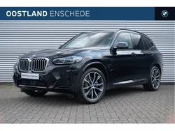 Saphirschwarz (donker zwart metallic) Gebruikt 2023 BMW X3 Comfort Edition SUV | € 57.850 (Iets duurder)