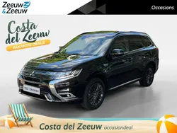 Zwart Gebruikt 2018 Mitsubishi Outlander P-HEV Edition SUV | € 21.440 (Iets duurder)