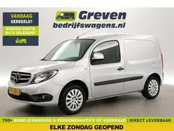 Zilver Gebruikt 2020 Mercedes Citan 109 Van | € 12.600 (Duur)