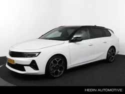 Wit Gebruikt 2025 Opel Astra Ultimate Stationwagen | € 40.945 (Duur)