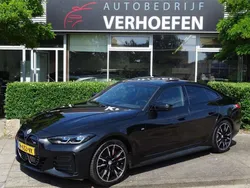 Zwart Gebruikt 2022 BMW i4 Executive Sedan | € 49.950 (Goede deal)