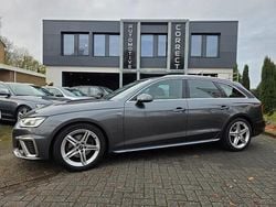 Grijs (metallic) Gebruikt 2021 Audi A4 Stationwagen | € 24.250 (Eerlijke prijs)