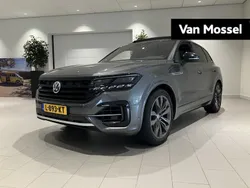 Grijs Gebruikt 2019 VW Touareg R-line SUV | € 44.400 (Eerlijke prijs)