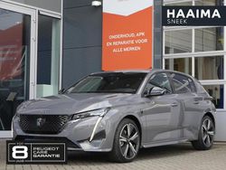Grijs Nieuw 2025 Peugeot 308 GT Hatchback | € 38.945 (Iets duurder)