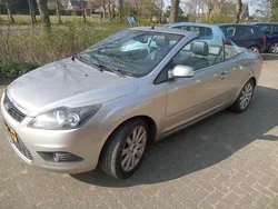 Zilver Gebruikt 2009 Ford Focus Cabriolet Cabriolet | € 5.750 (Iets duurder)