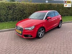 Rood Gebruikt 2010 Audi A1 S-Line Hatchback | € 8.950 (Goede deal)