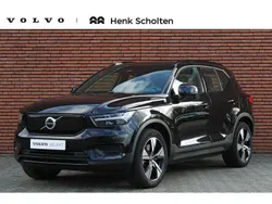 Zwart Gebruikt 2018 Volvo XC40 Plus SUV | € 29.750 (Eerlijke prijs)