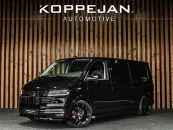 Zwart Nieuw 2024 VW T6.1 Van | € 41.900 (Iets duurder)