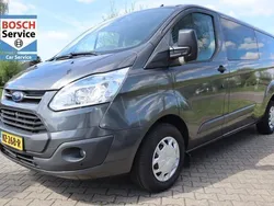 Grijs Gebruikt 2016 Ford Transit Custom Limited Van | € 15.700 (Iets duurder)
