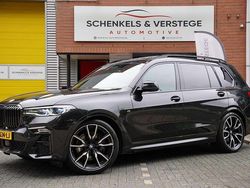 Zwart Gebruikt 2019 BMW X7 Executive SUV | € 59.750 (Duur)