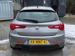 Grijs Gebruikt 2010 Alfa Romeo Giulietta Distinctive Hatchback | € 7.750 (Eerlijke prijs)