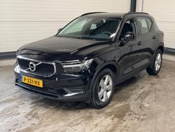 Zwart Gebruikt 2022 Volvo XC40 Business Edition SUV | € 26.900 (Super prijs)