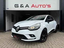 Wit Gebruikt 2017 Renault Clio IV LIMITED Hatchback | € 10.249 (Eerlijke prijs)