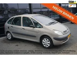 Beige Gebruikt 2003 Citroën Xsara Picasso MPV | € 1.490 (Eerlijke prijs)