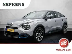 Grijs Gebruikt 2022 Citroën e-C4 Feel SUV | € 17.280 (Goede deal)