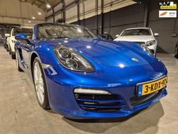 Blauw Gebruikt 2013 Porsche Boxster Cabriolet | € 51.849 (Iets duurder)