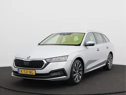 Grijs Gebruikt 2021 Skoda Octavia Business Line Stationwagen | € 20.750 (Eerlijke prijs)