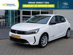 Wit Nieuw 2025 Opel Corsa-e Comfort Hatchback | € 34.990