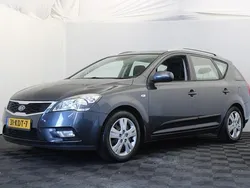 Grijs, metallic lak Gebruikt 2009 Kia Ceed Stationwagen | € 5.450 (Goede deal)